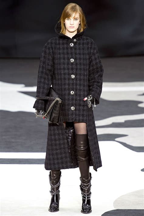 chanel fashion designer fall 2013.